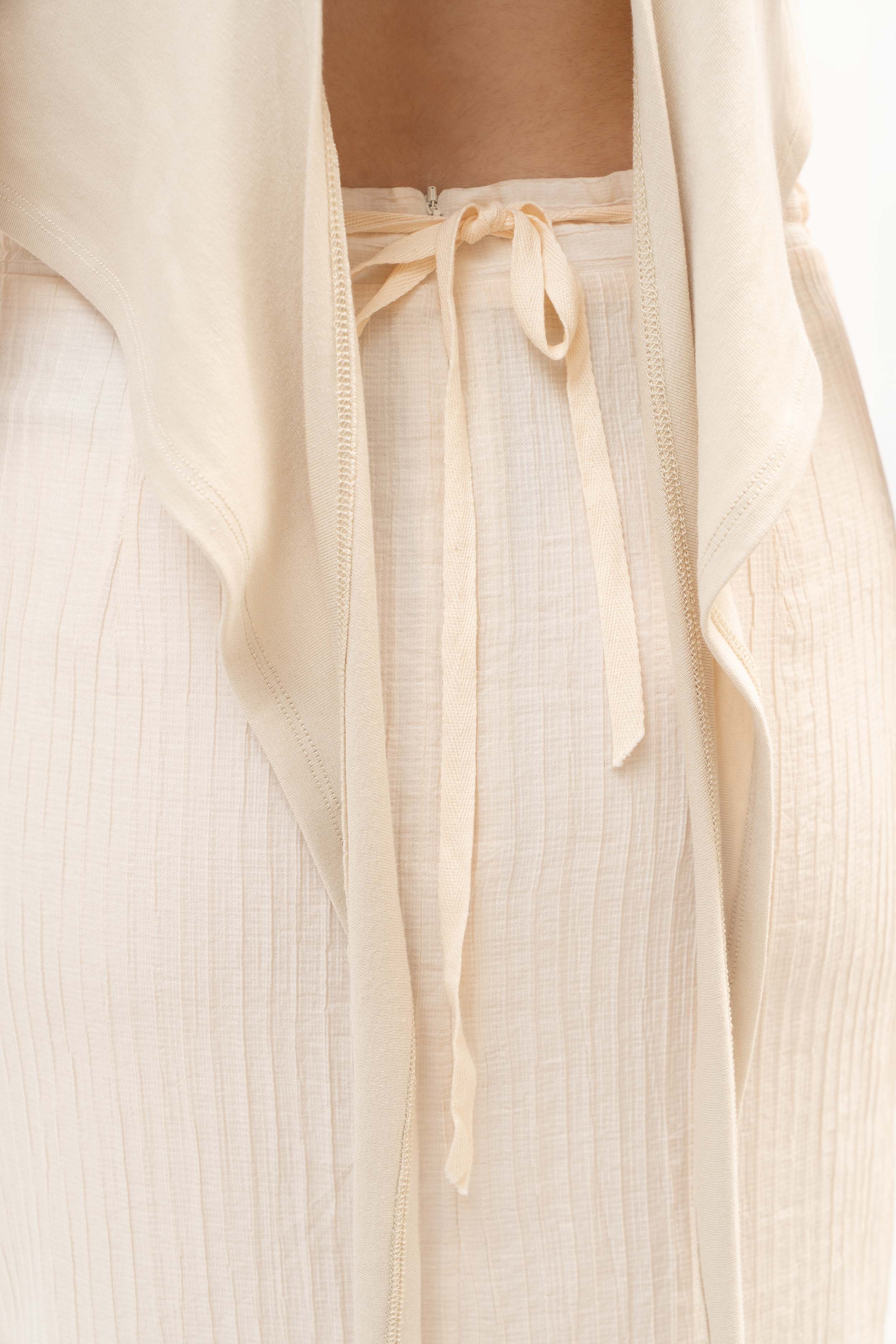Malvin Skirt Ivory