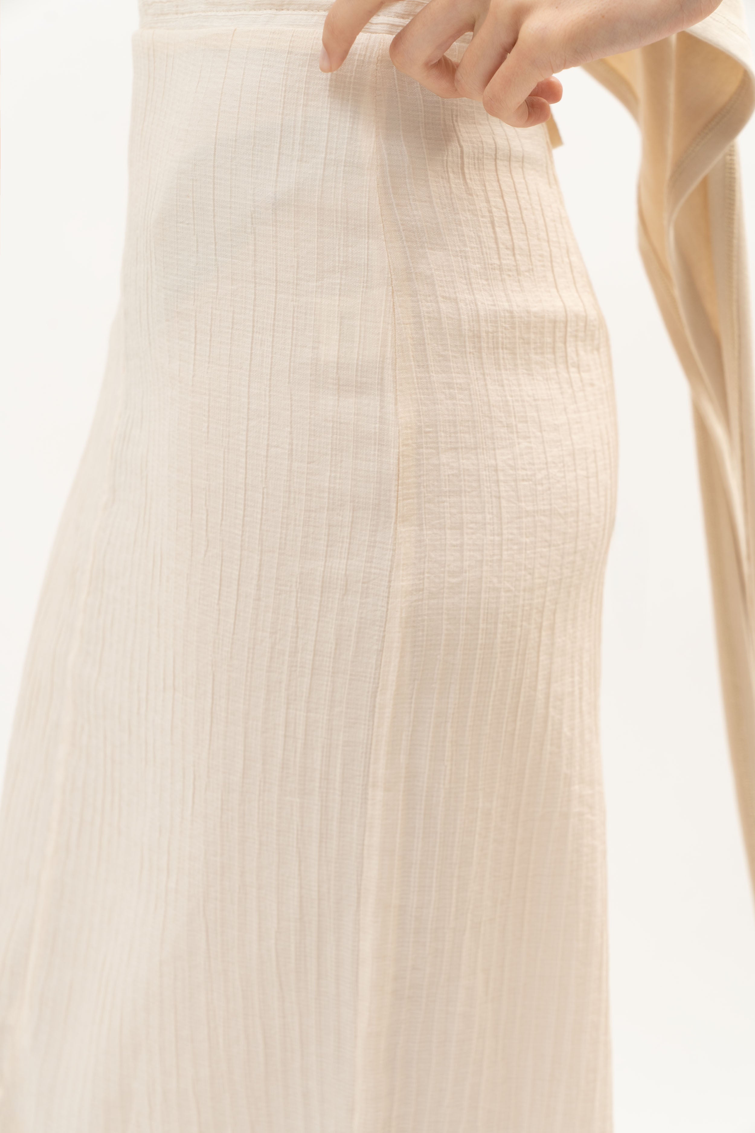 Malvin Skirt Ivory