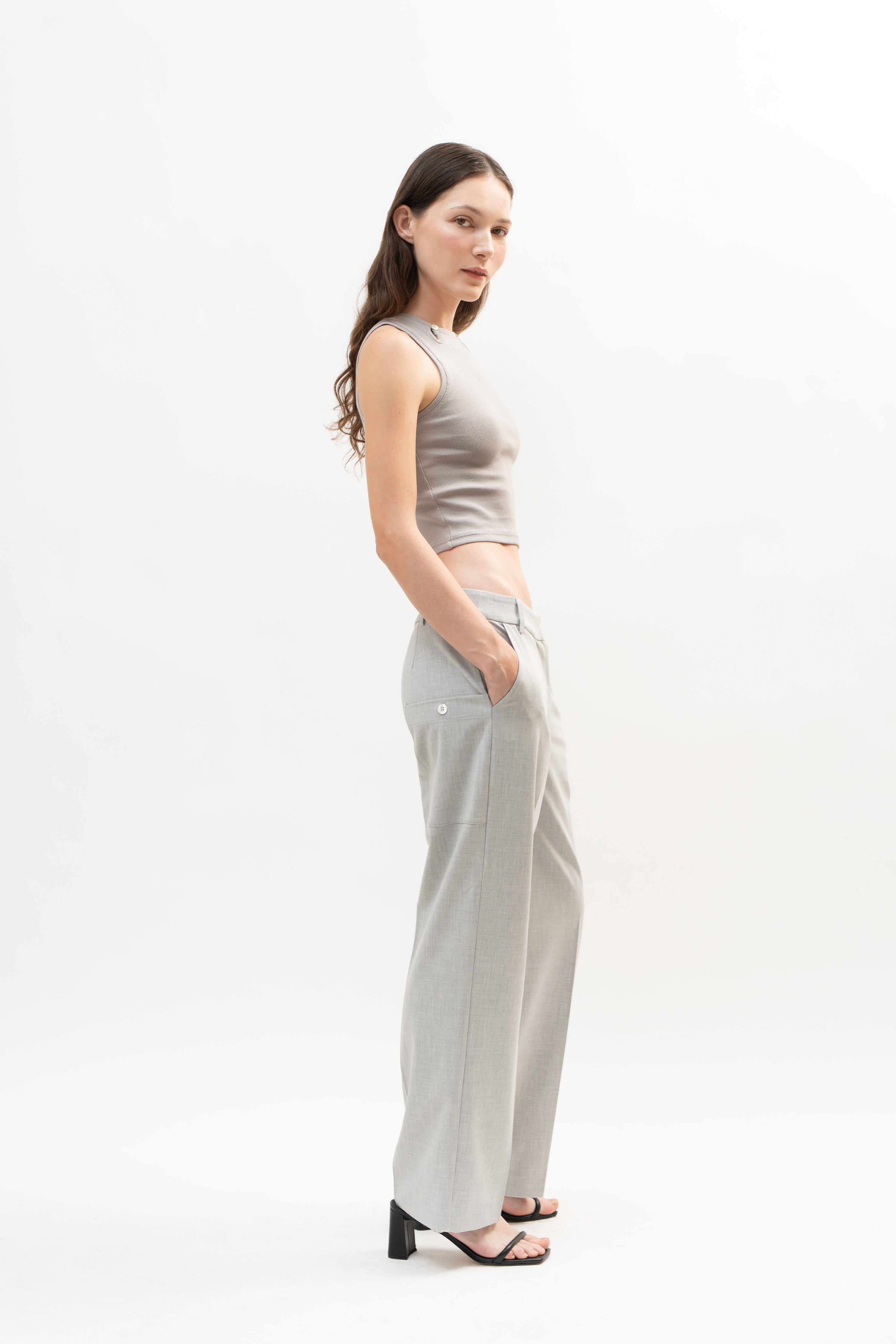 Morne Top in Gray - ODNE