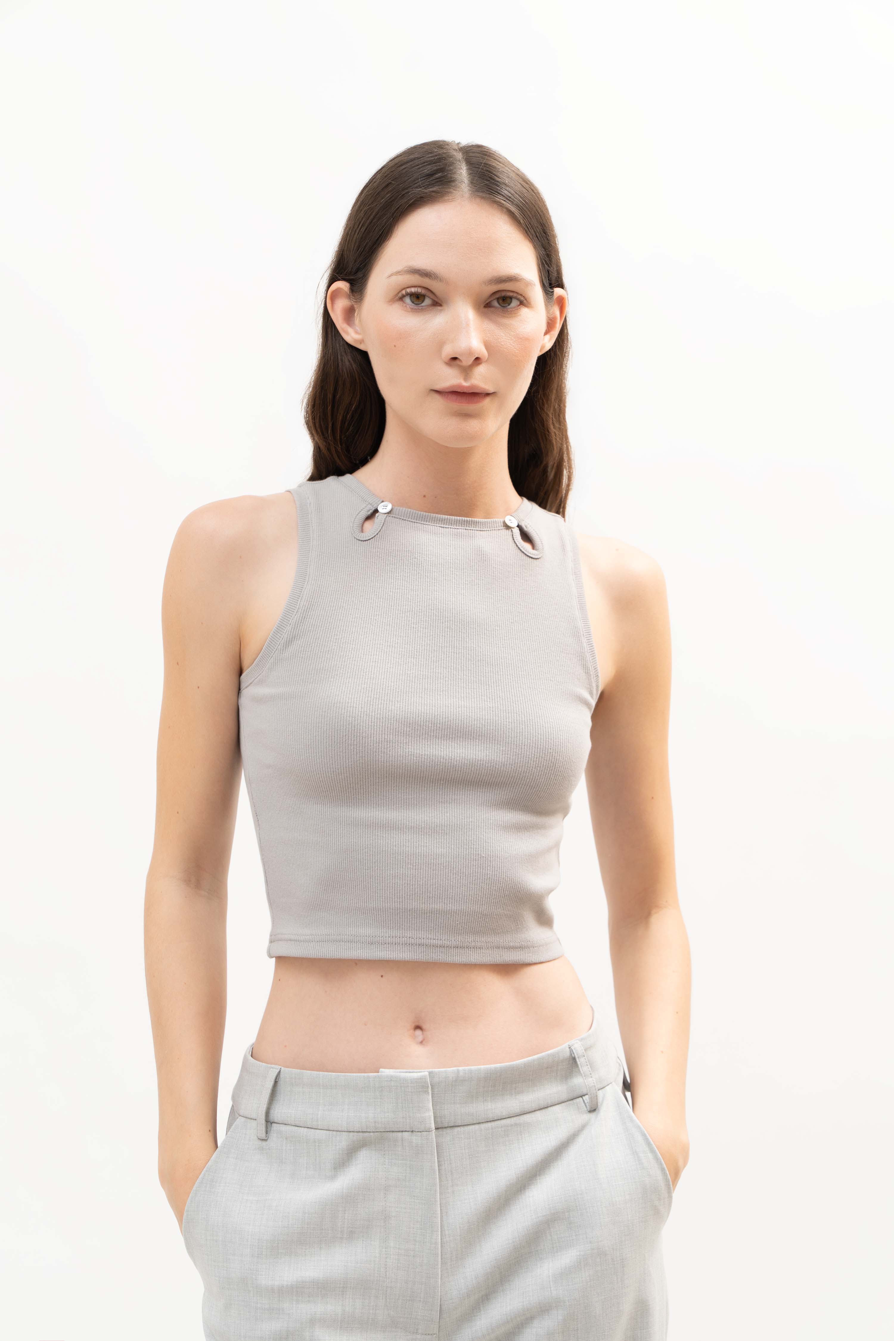 Morne Top in Gray - ODNE