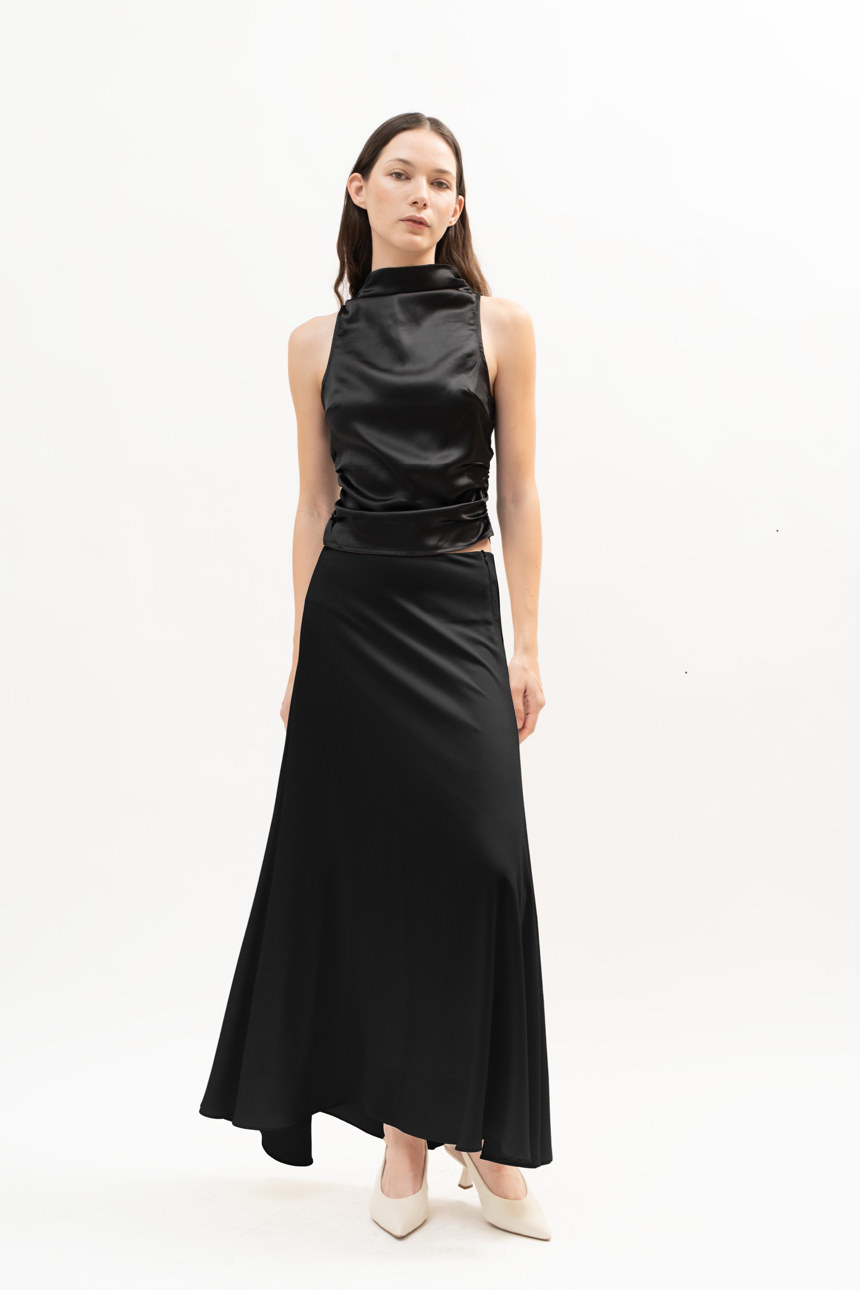 Ora Skirt Black