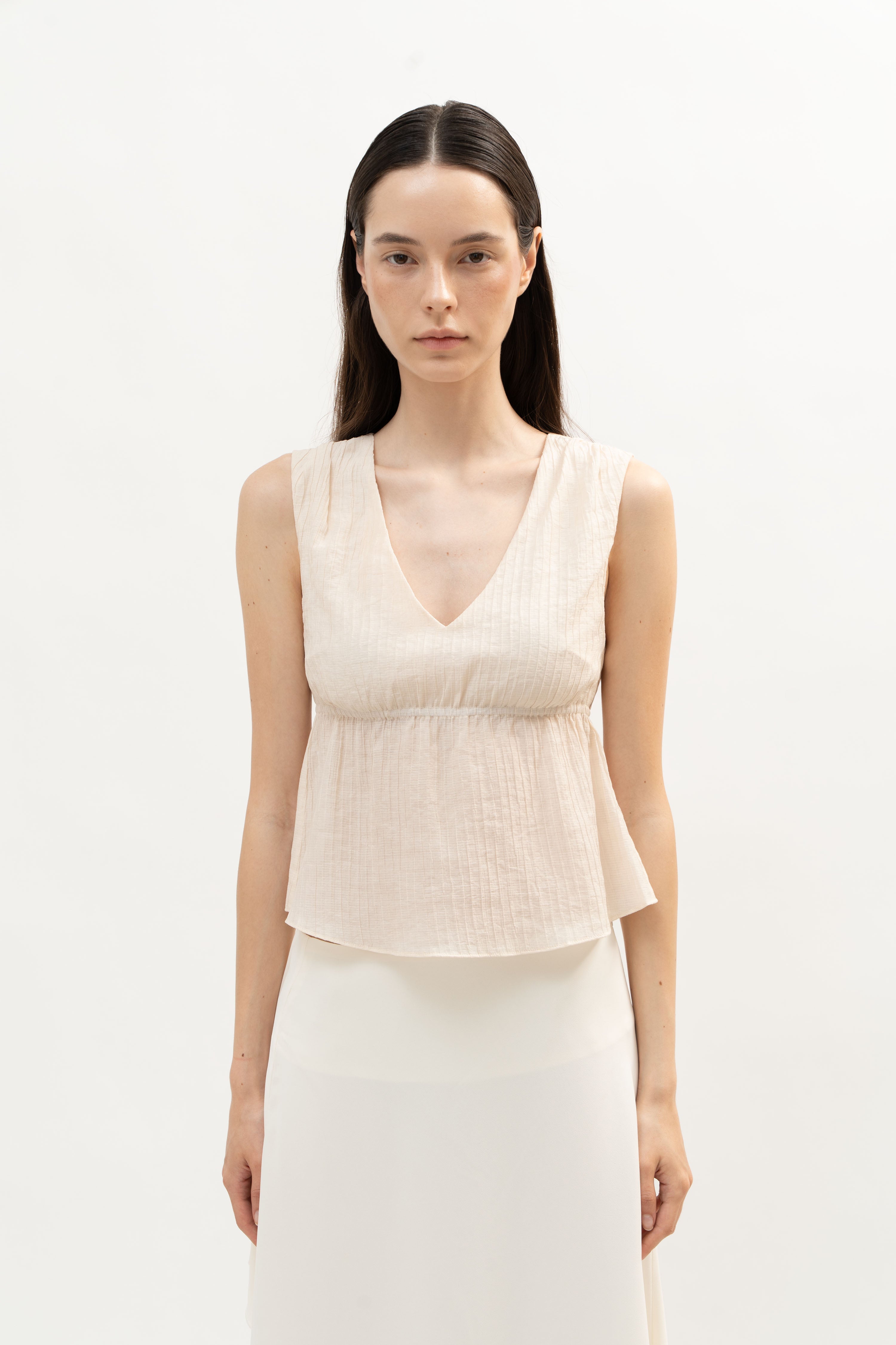 Palau Top Ivory