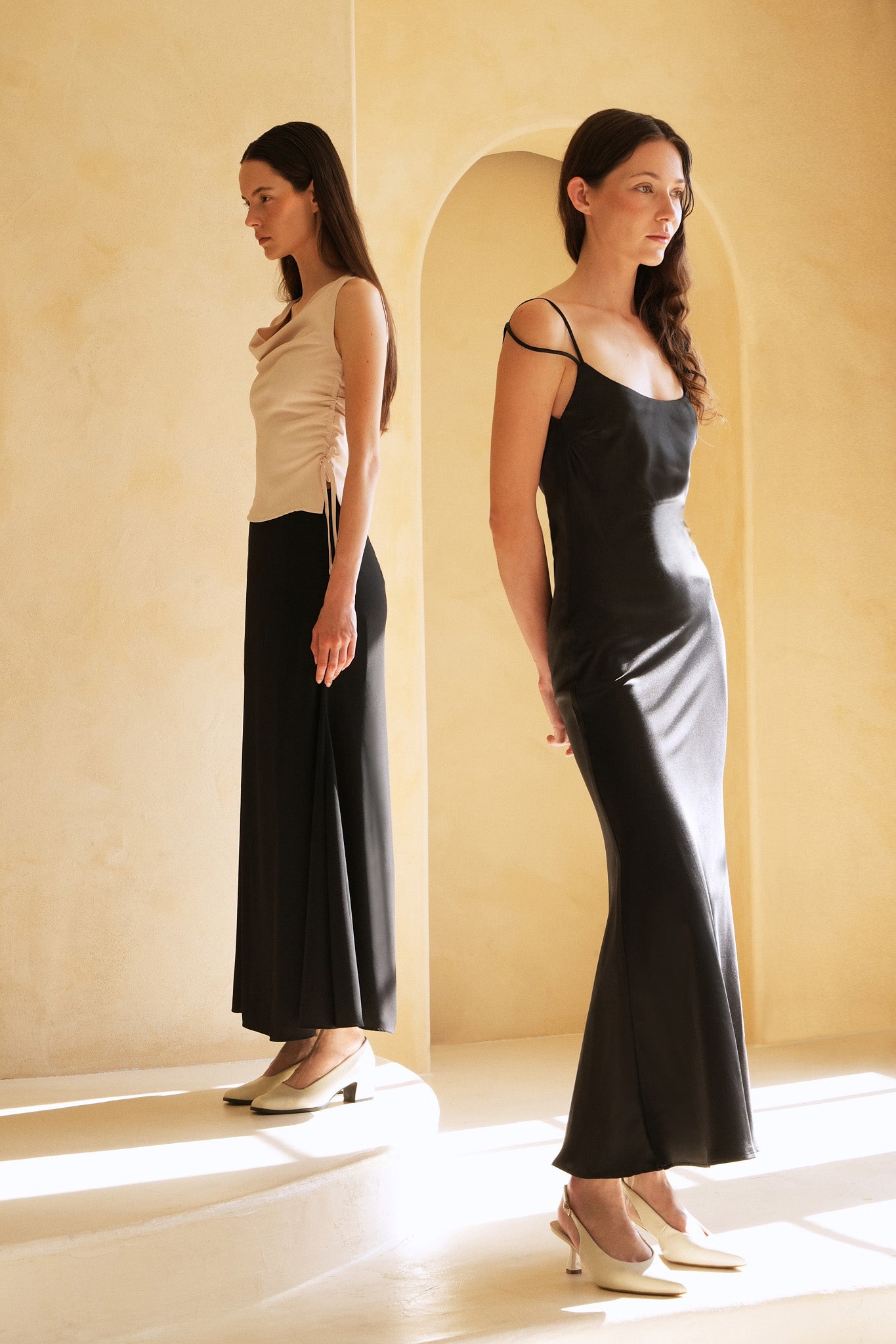 Jacmel Dress Black