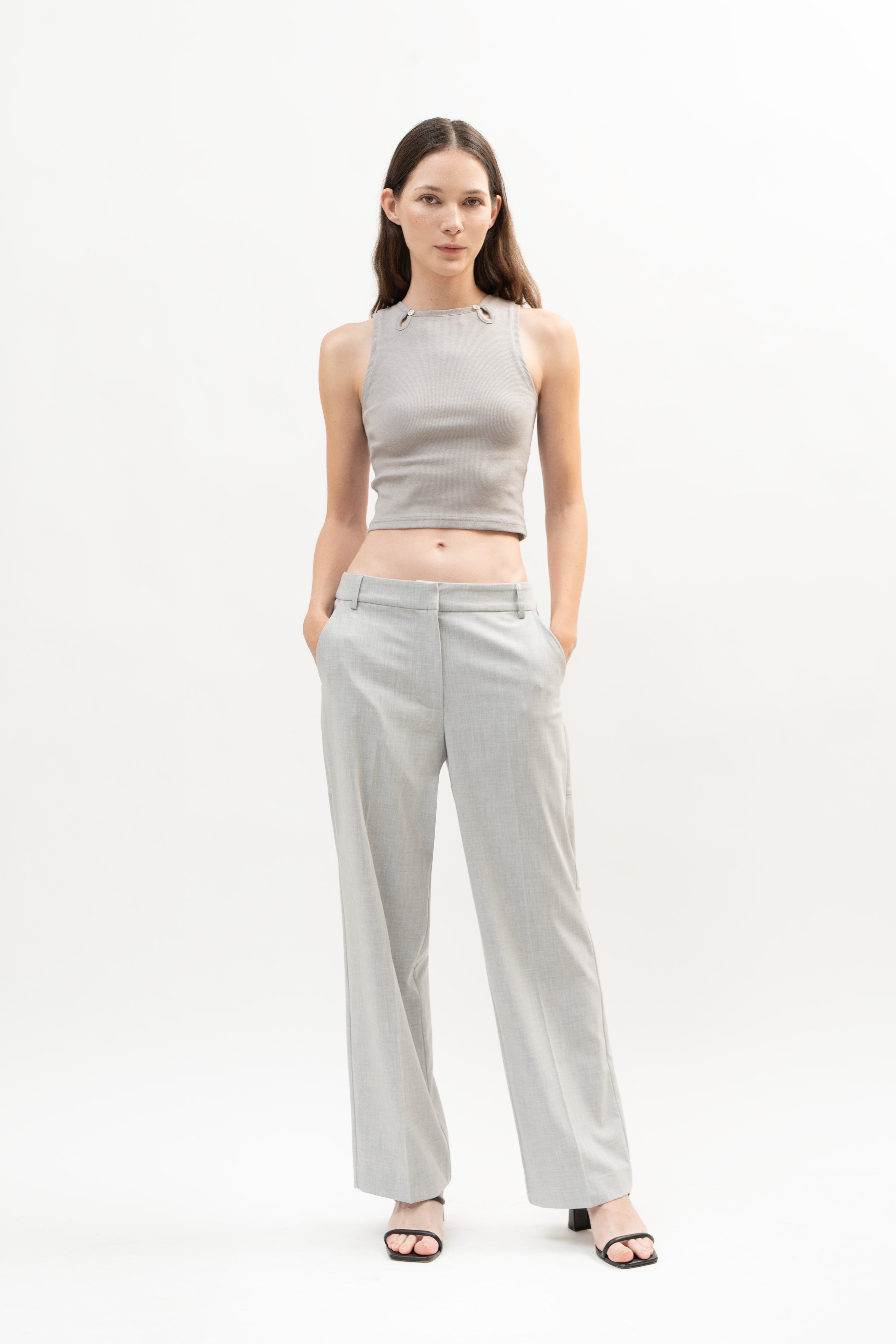 Morne Top in Gray - ODNE