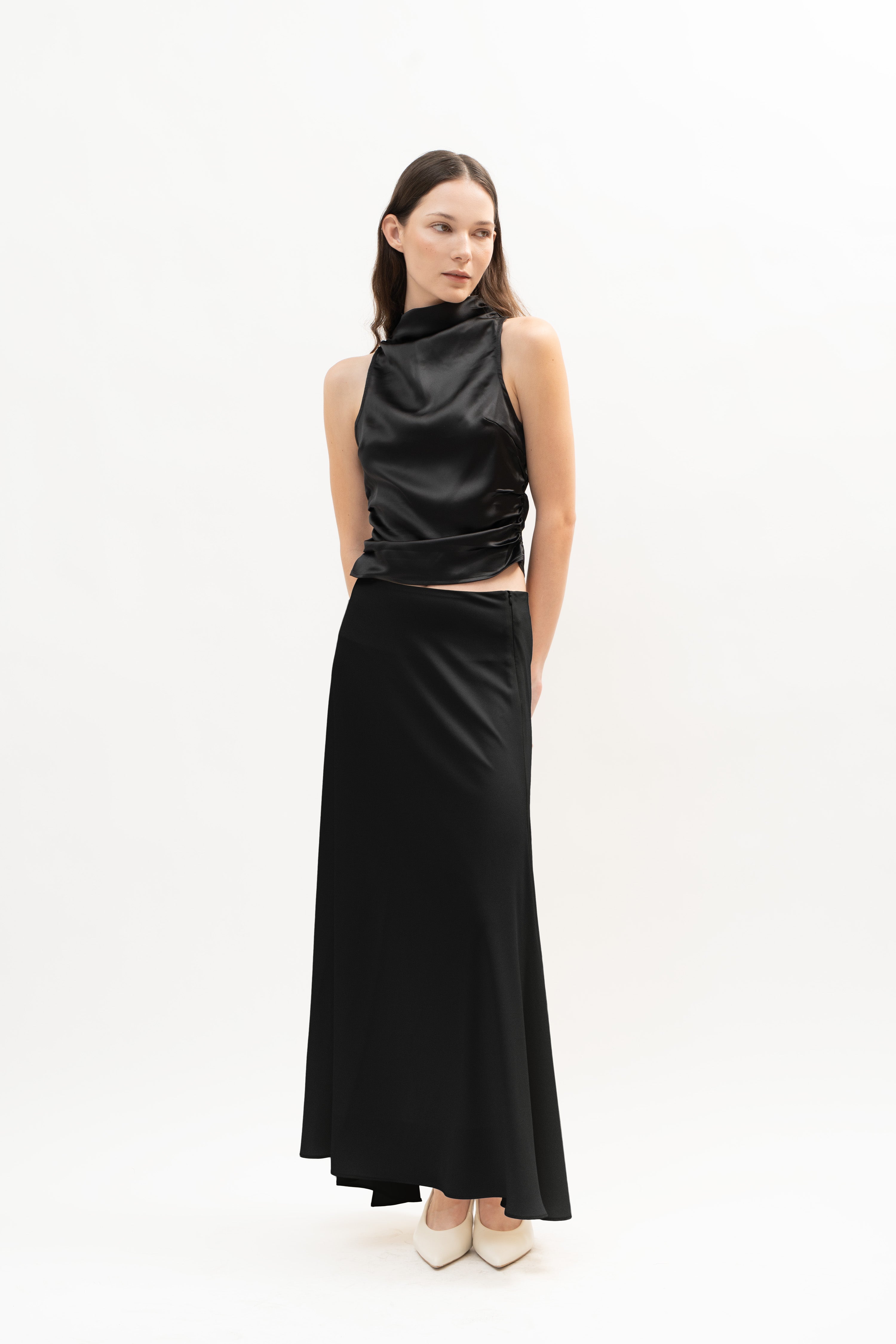 Ora Skirt Black