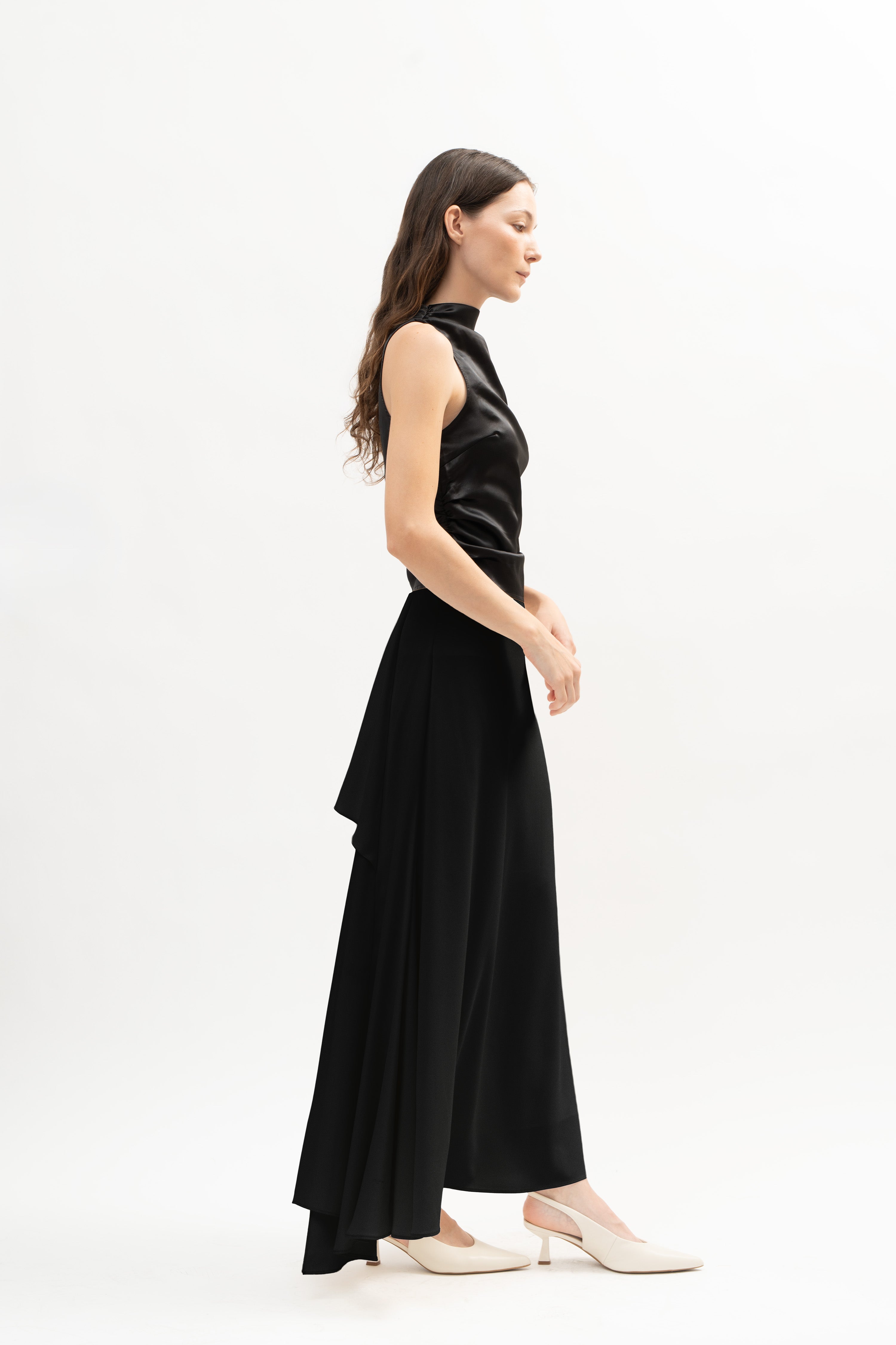 Ora Skirt Black