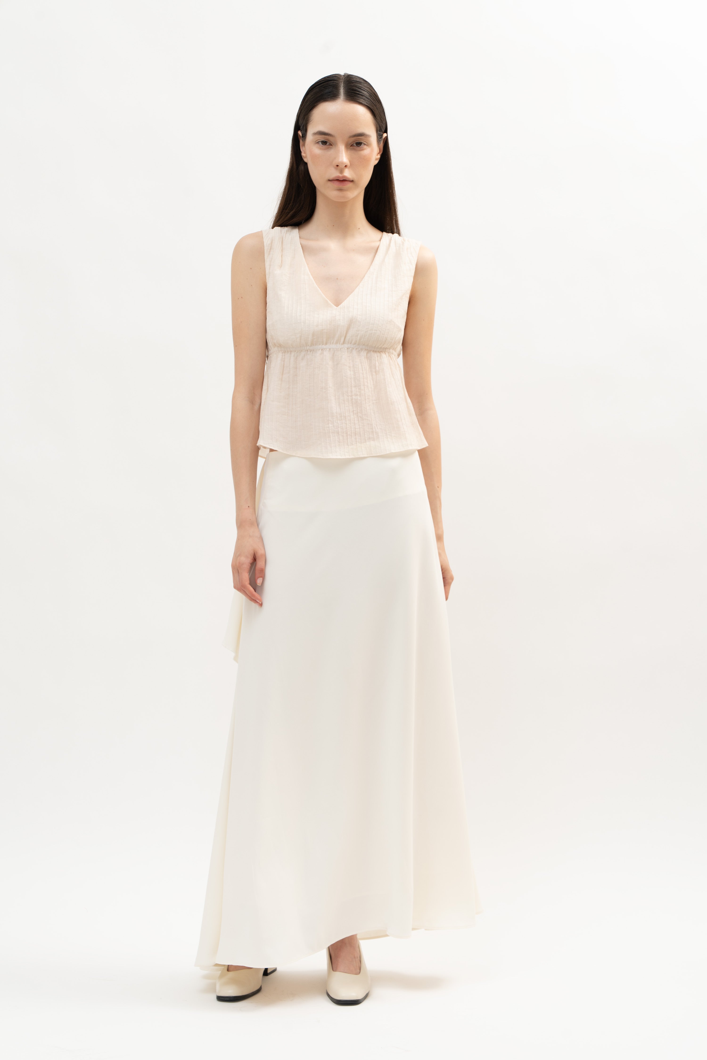 Palau Top Ivory