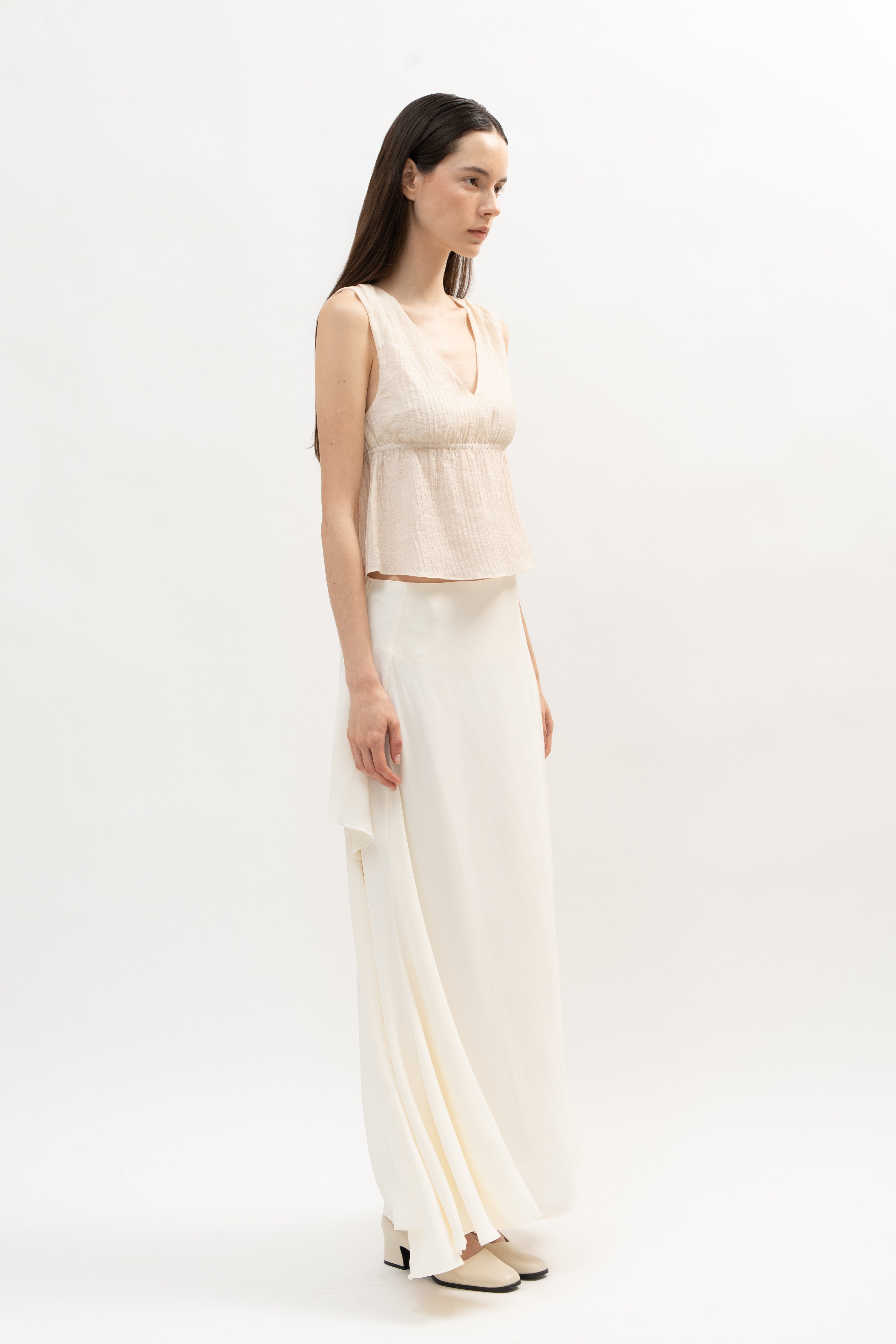 Palau Top Ivory