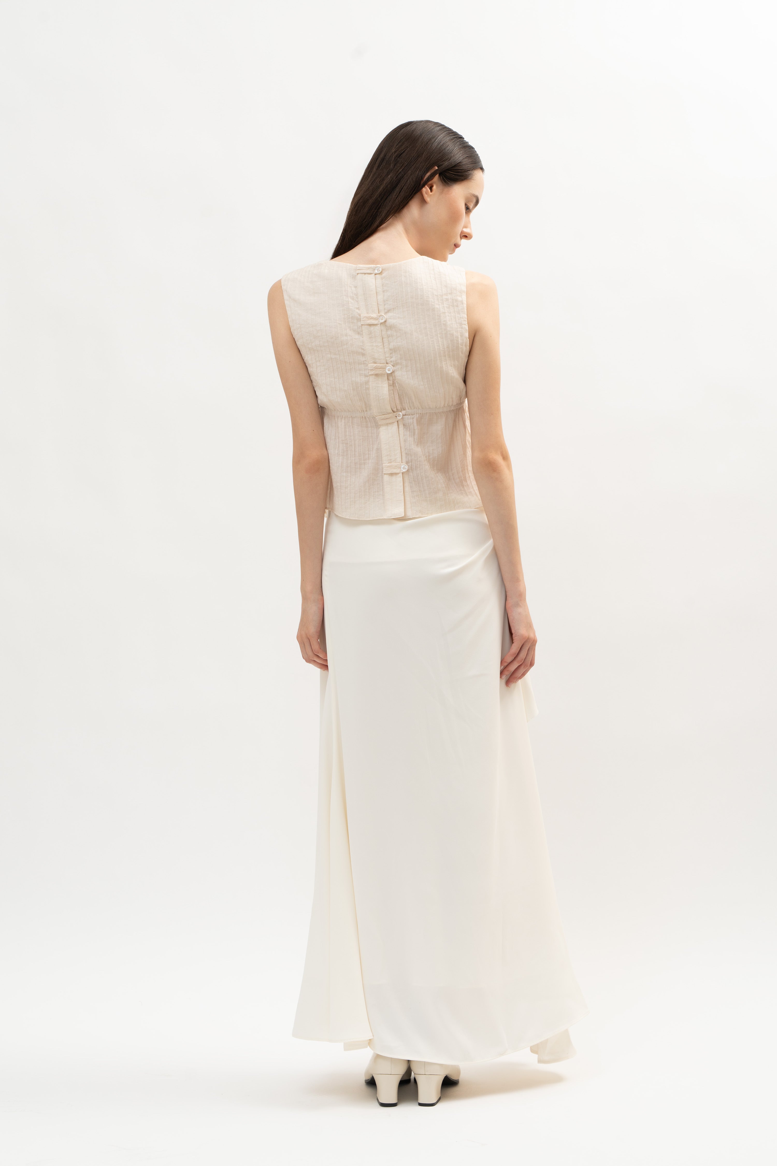 Palau Top Ivory
