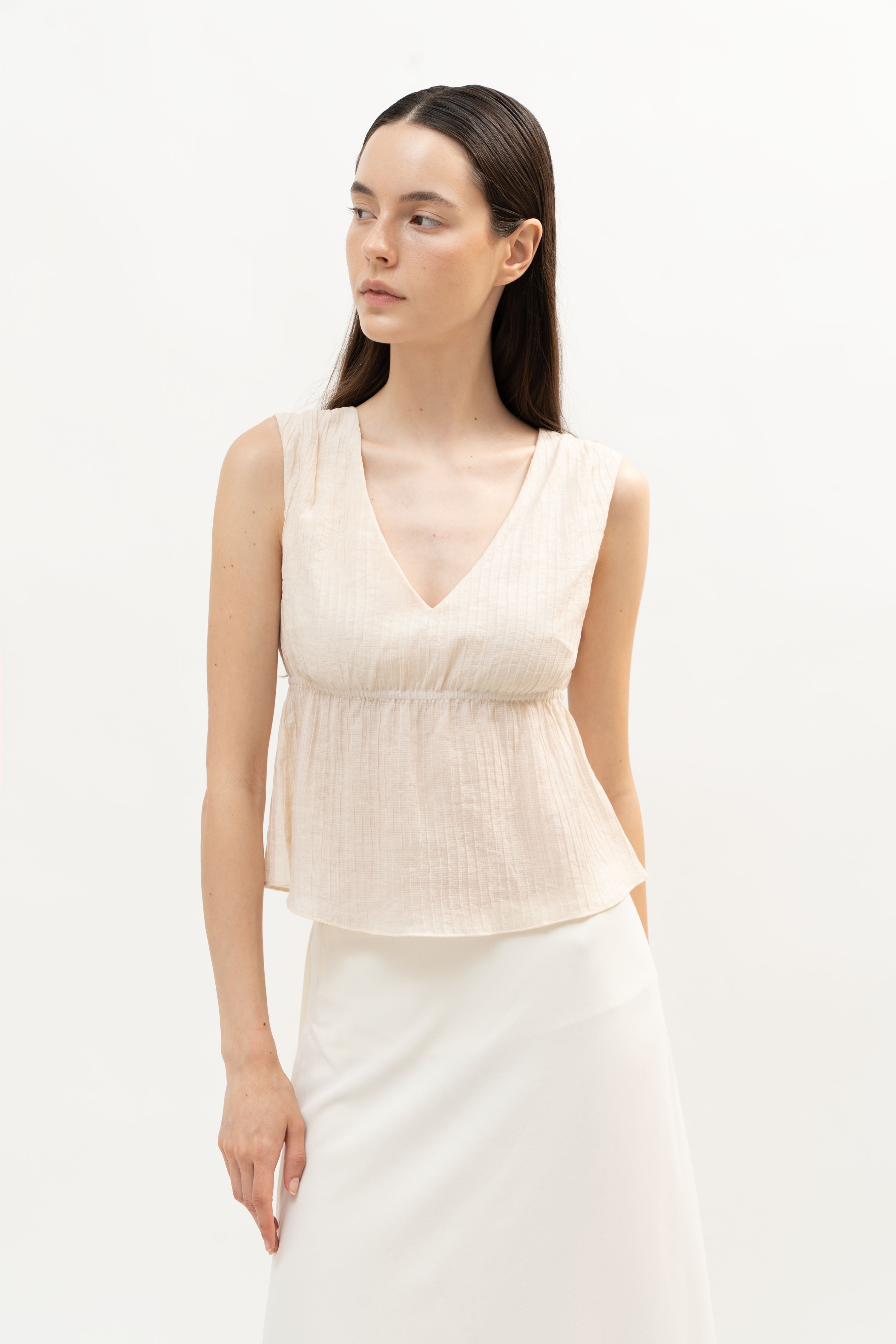 Palau Top Ivory
