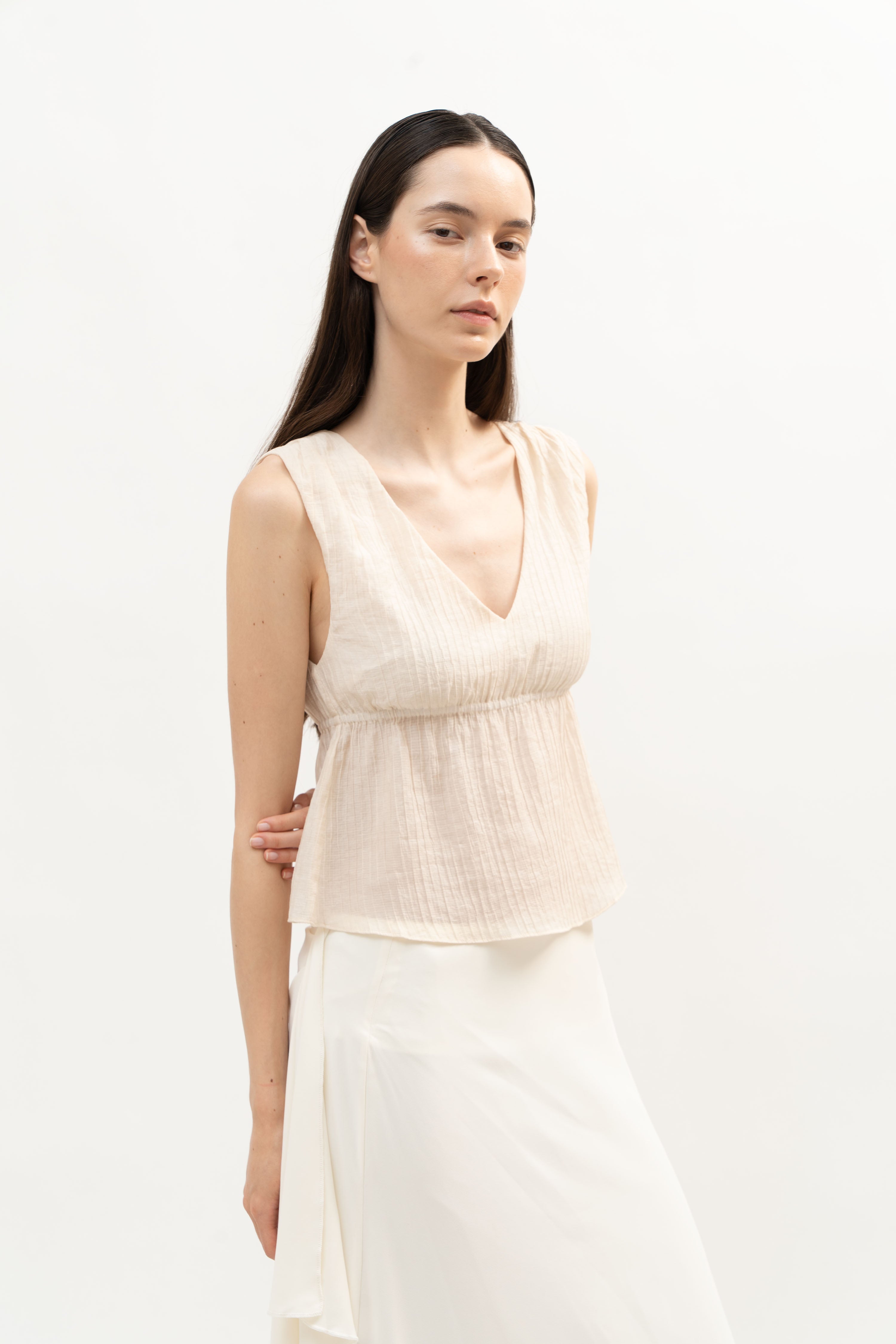 Palau Top Ivory