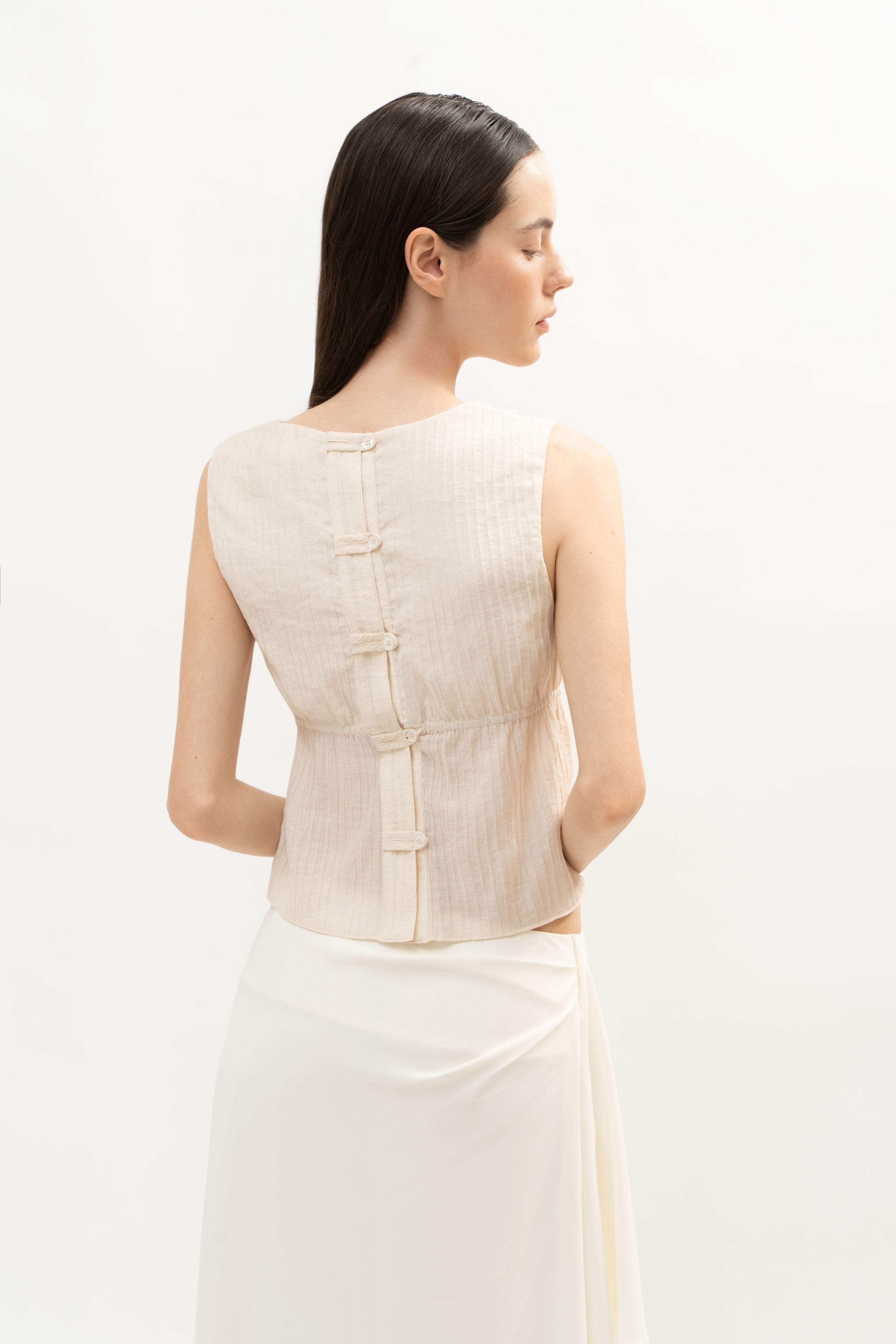 Palau Top Ivory