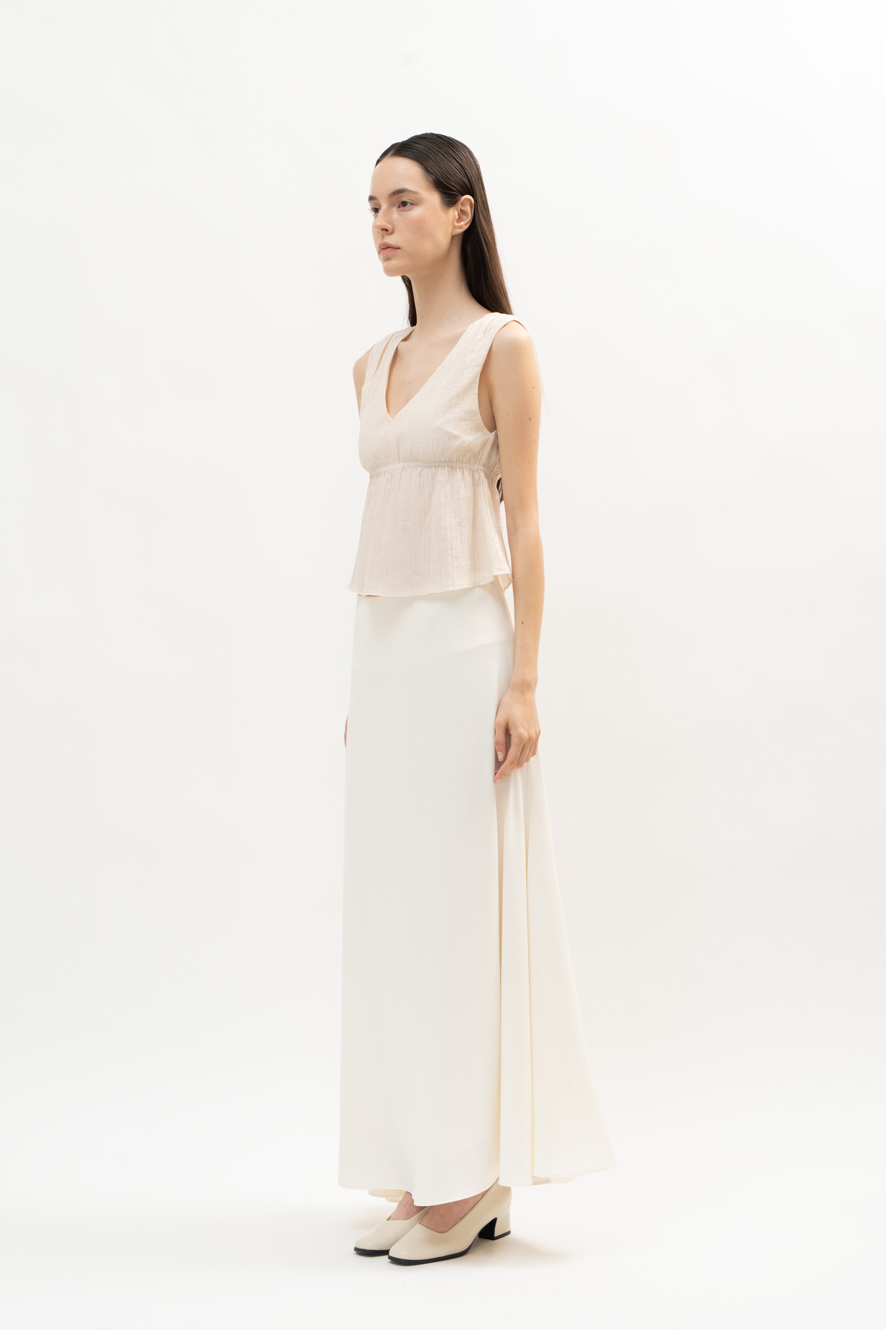 Palau Top Ivory